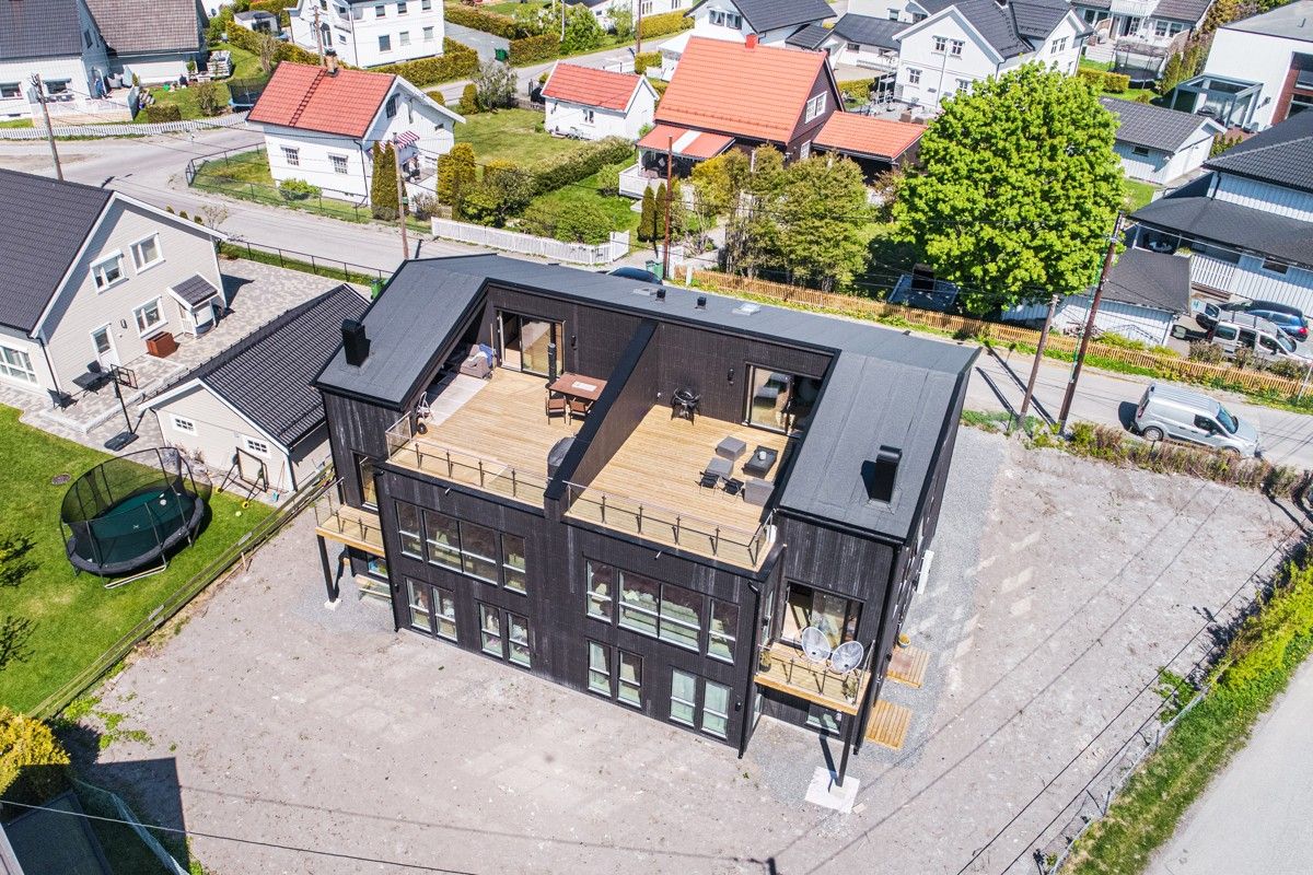 Sigurdsgate, Lillestrøm